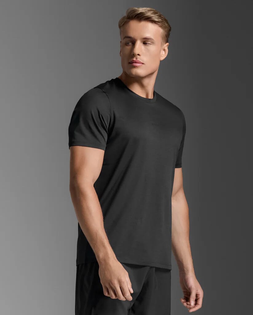 2XU Mens Motion Soft Jersey Tee