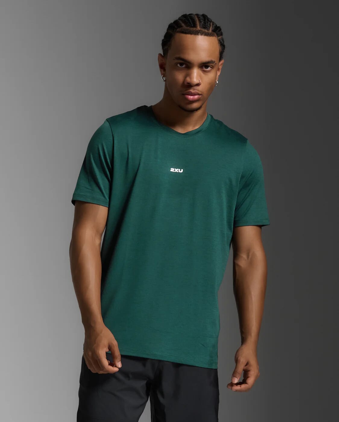 2XU Mens Motion Soft Jersey Tee