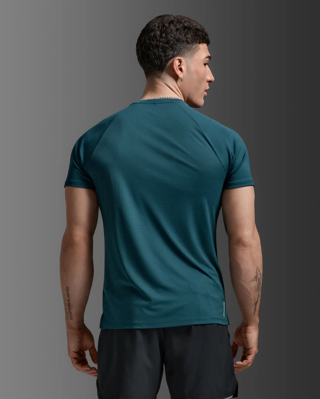 2XU Mens Aero Mesh Tee