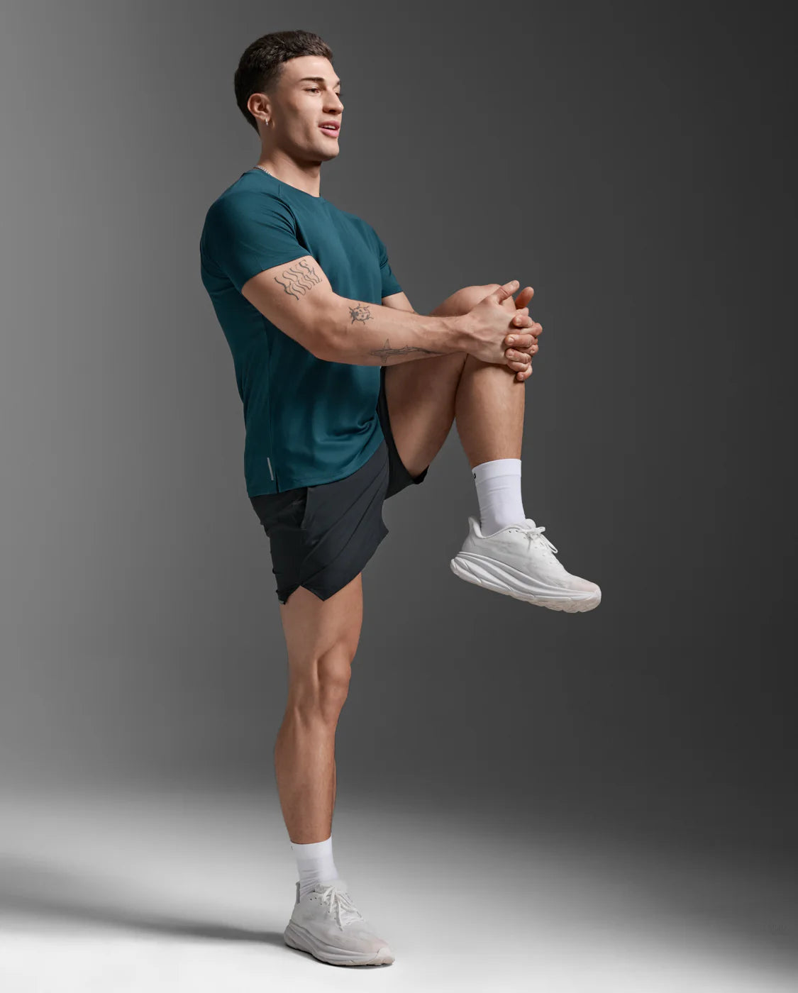 2XU Mens Aero Mesh Tee