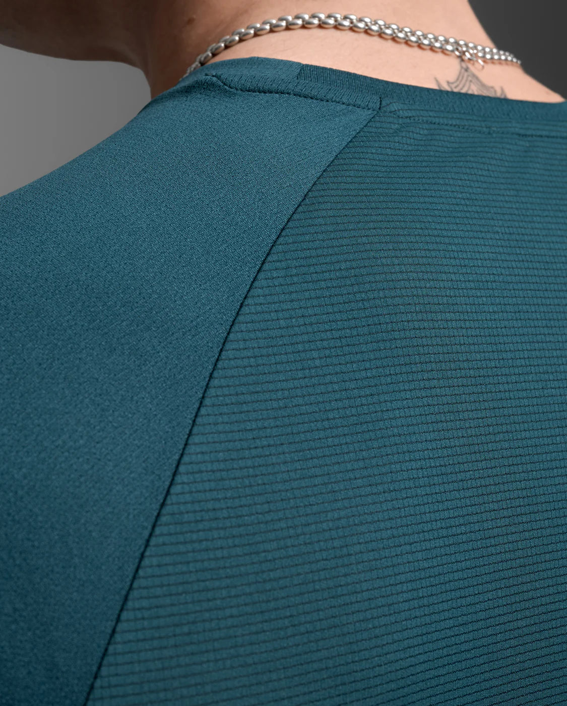 2XU Mens Aero Mesh Tee