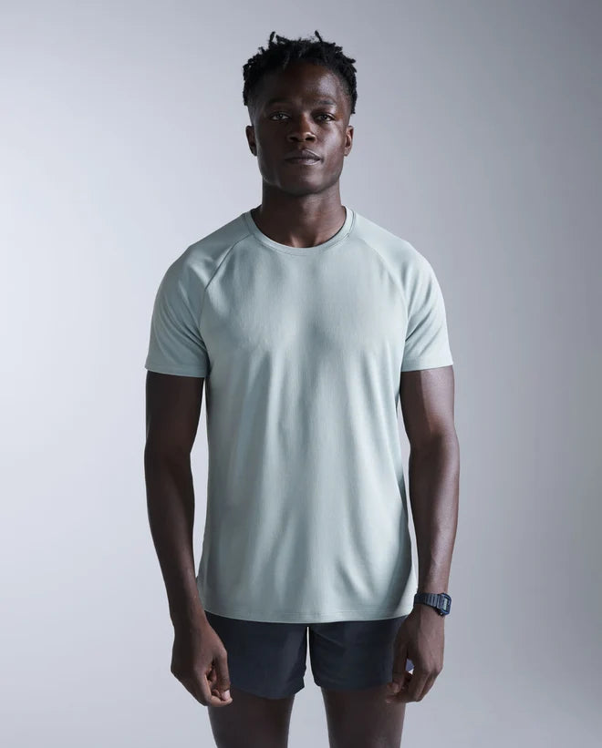 2XU Mens Aero Mesh Tee
