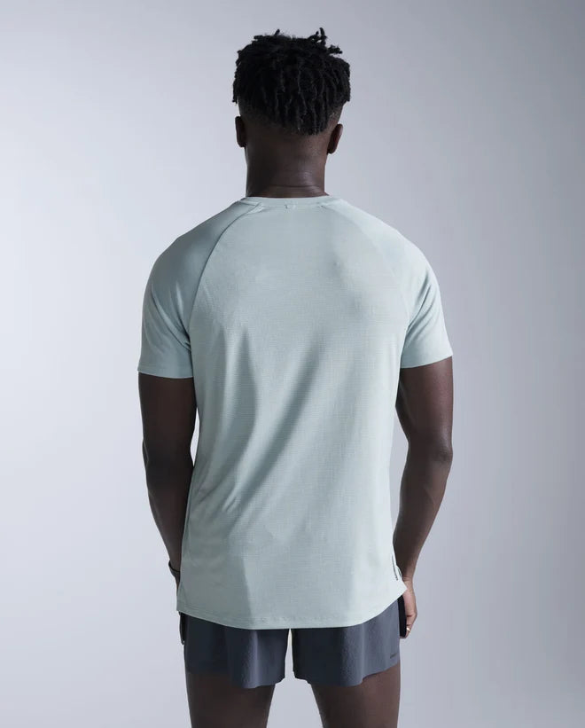 2XU Mens Aero Mesh Tee
