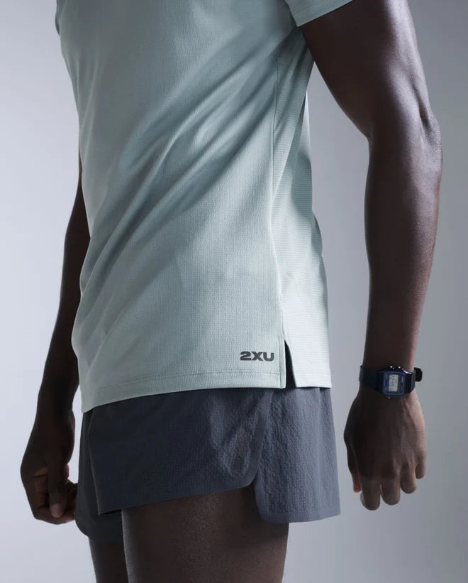 2XU Mens Aero Mesh Tee