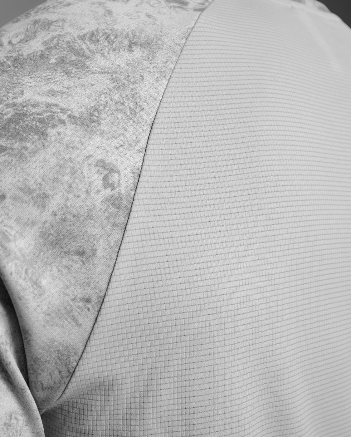 2XU Mens Aero Mesh Tee