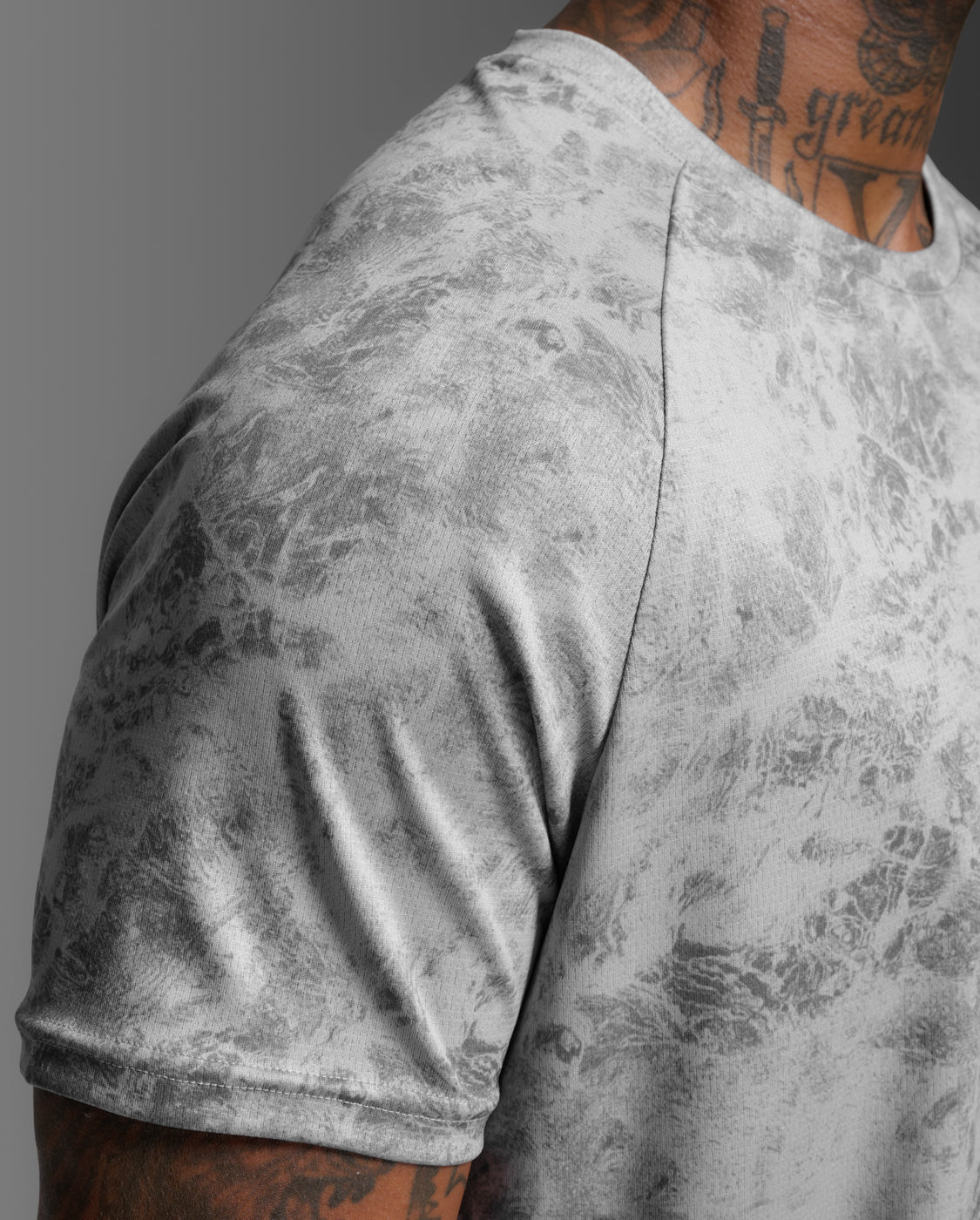 2XU Mens Aero Mesh Tee