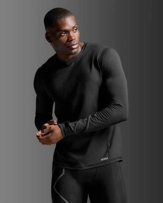 2XU Mens Ignition Grid Base Layer