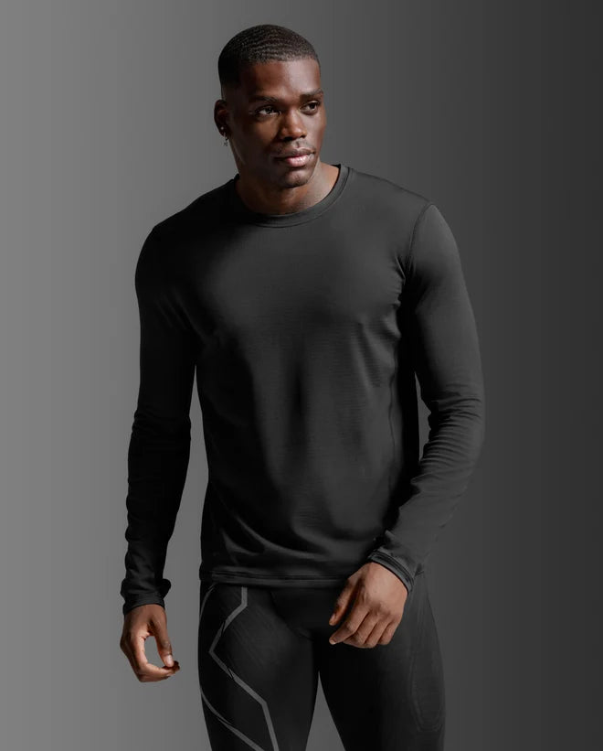 2XU Mens Ignition Grid Base Layer