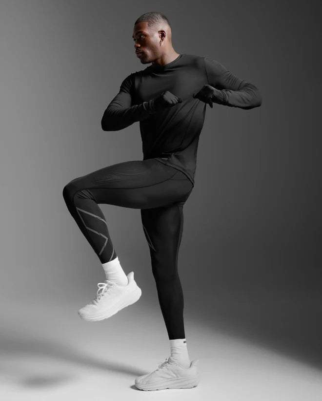2XU Mens Ignition Grid Base Layer