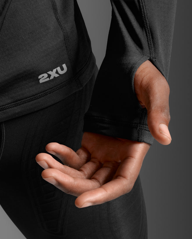 2XU Mens Ignition Grid Base Layer
