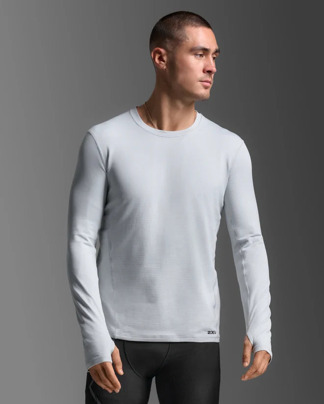 2XU Mens Ignition Grid Base Layer