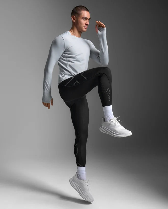 2XU Mens Ignition Grid Base Layer
