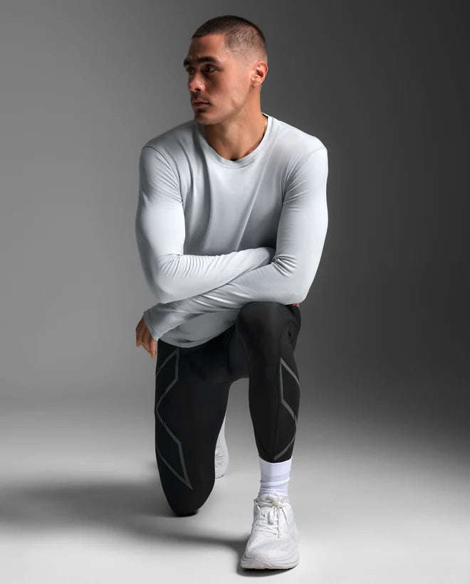 2XU Mens Ignition Grid Base Layer