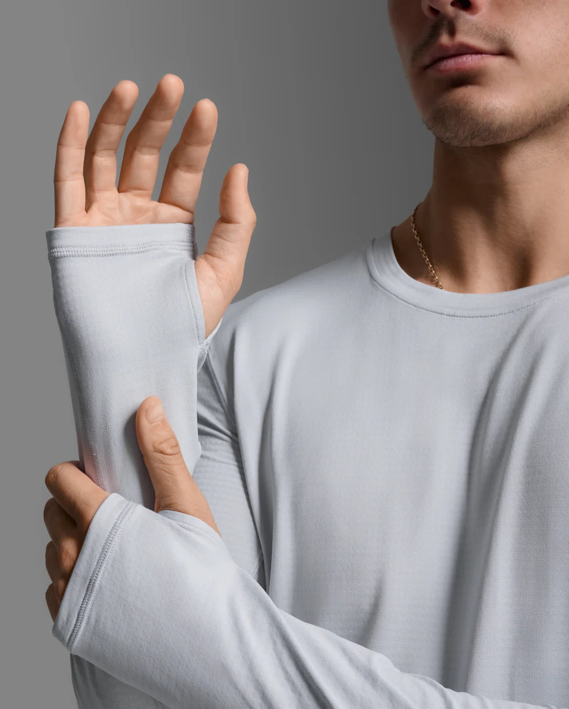 2XU Mens Ignition Grid Base Layer