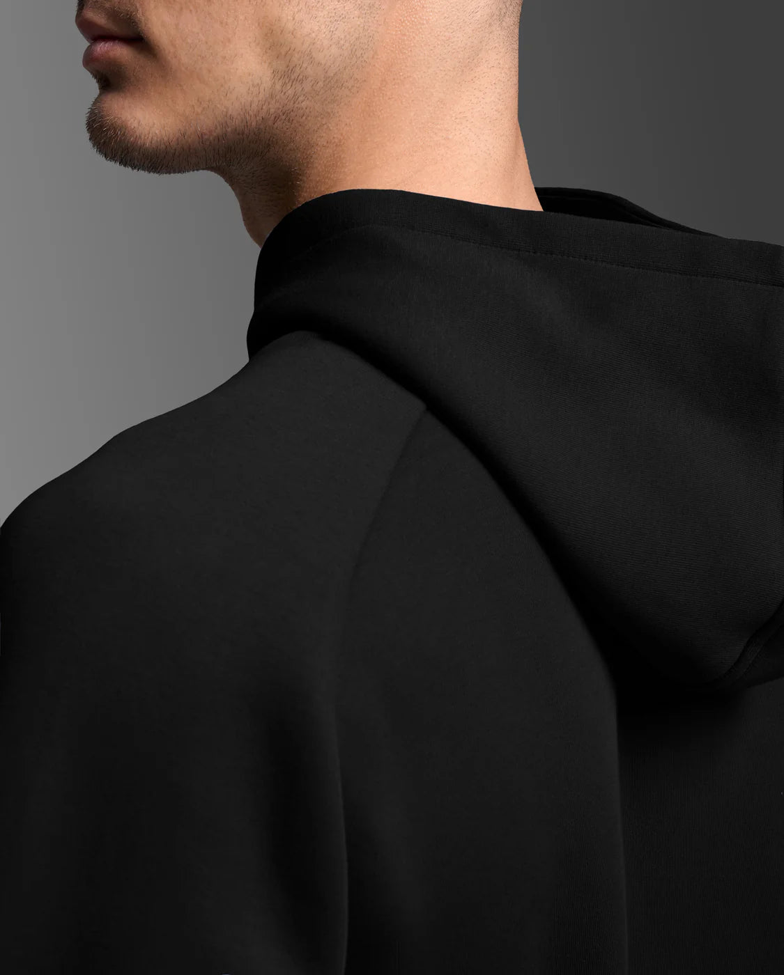 2XU Mens Motion Smooth Spacer Hoodie