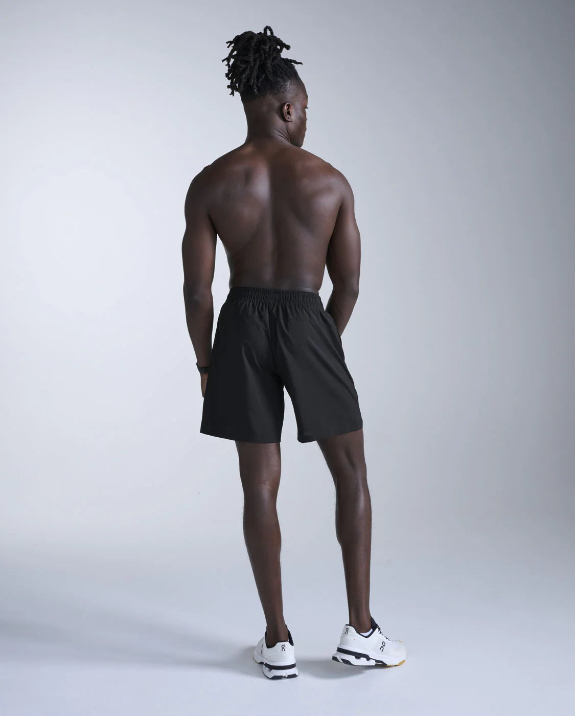 2XU Mens Motion 7 Inch Unlined Shorts