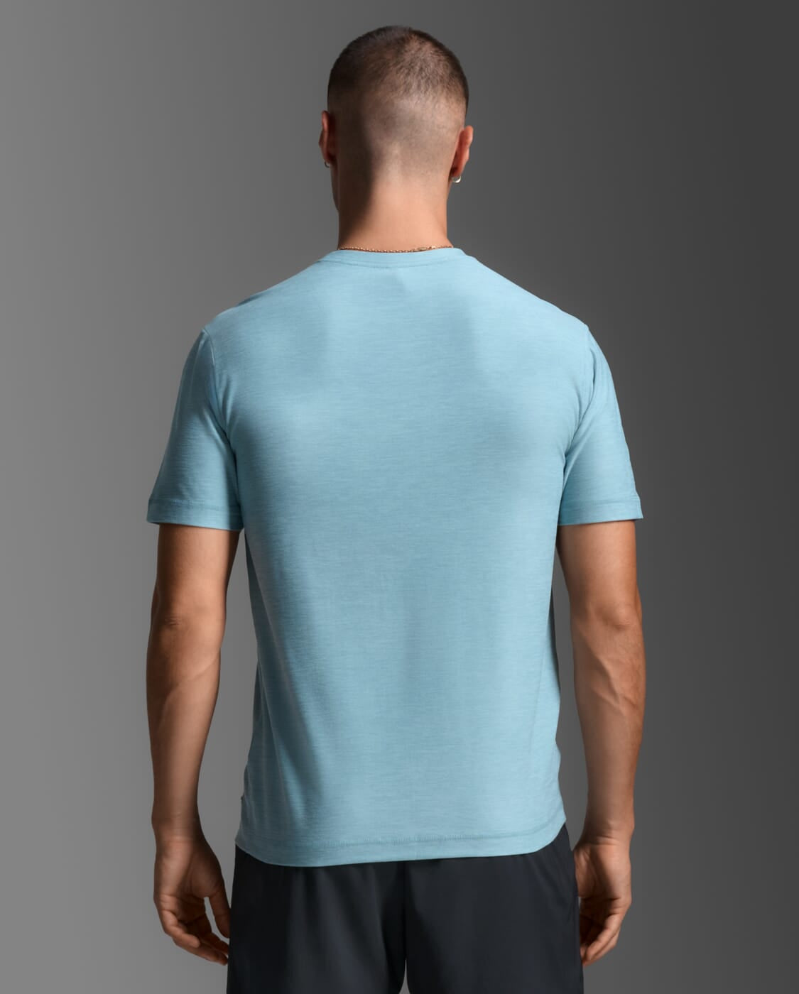 2XU Mens Signature Soft Jersey Tee