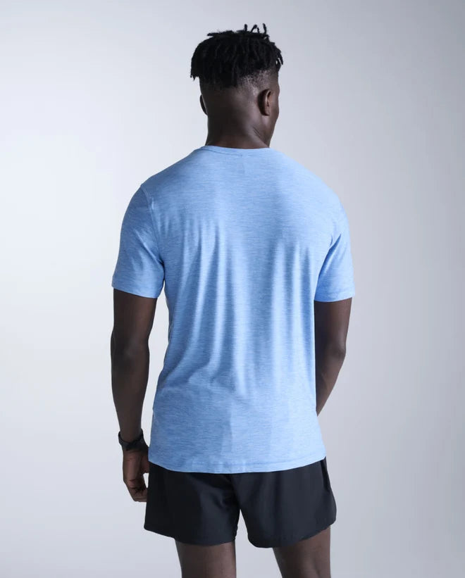 2XU Mens Signature Soft Jersey Tee