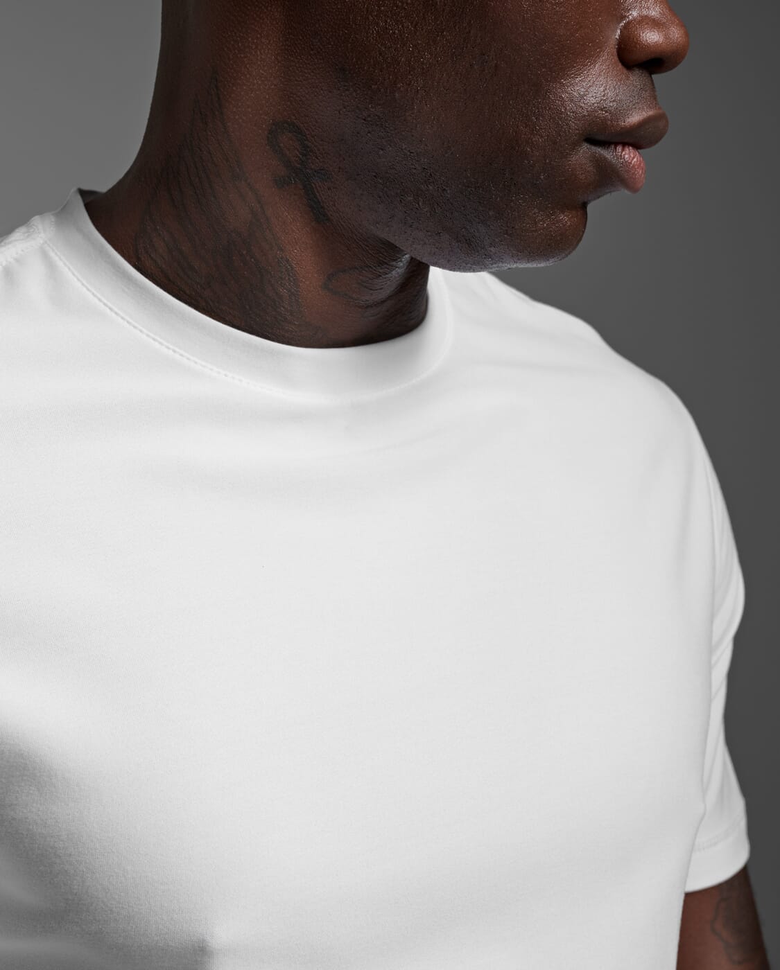 2XU Mens Signature Soft Jersey Tee