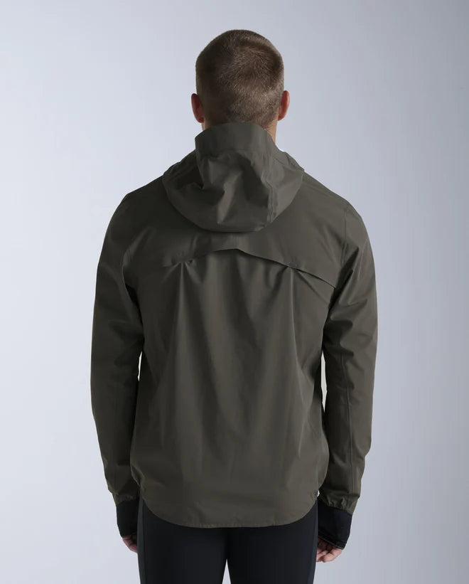 2XU Mens Ignition Shield Waterproof Jacket