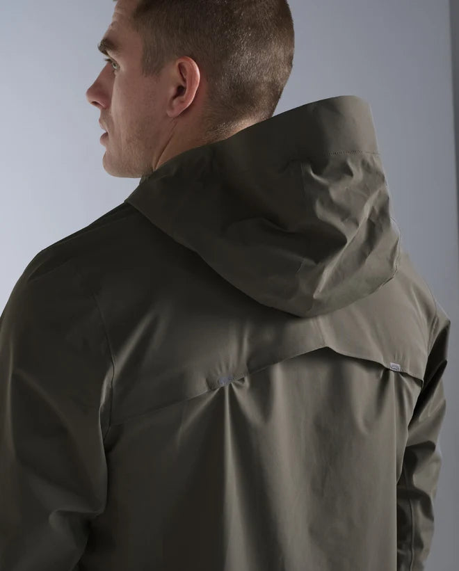 2XU Mens Ignition Shield Waterproof Jacket