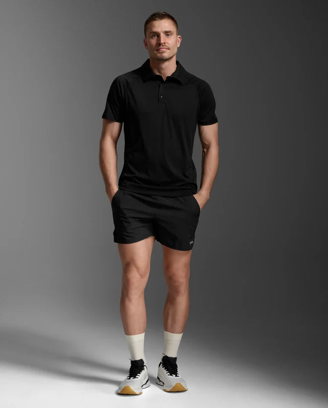 2XU Mens Mens Signature Polo