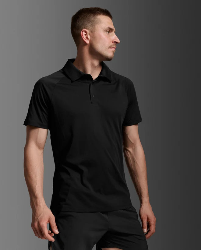 2XU Mens Mens Signature Polo