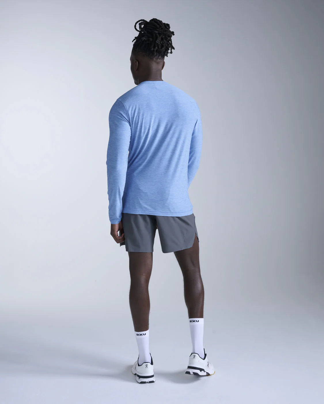 2XU Mens Mens Signature LS Tee