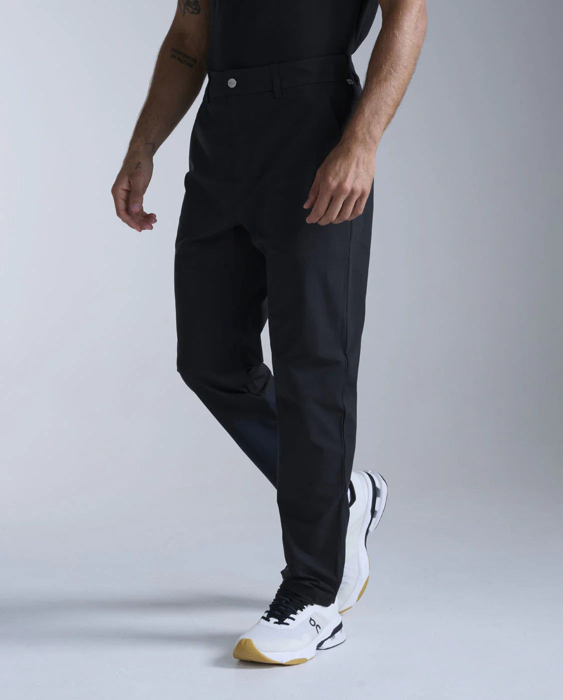 2XU Mens Signature Hybrid Pant