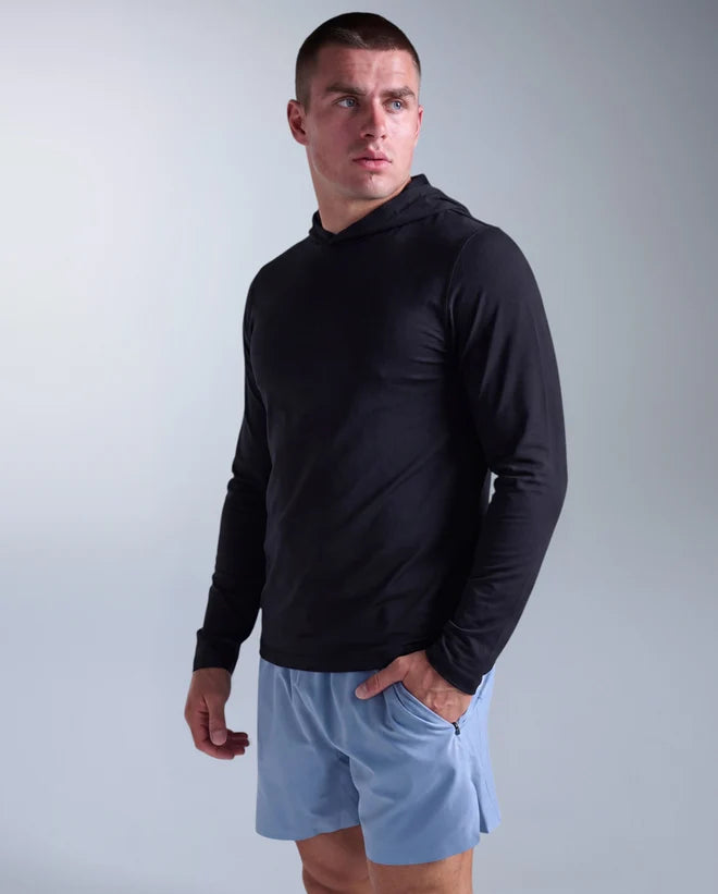 2XU Motion Long Sleeve Hoodie