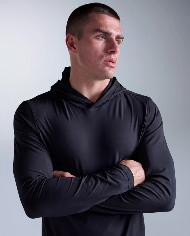 2XU Motion Long Sleeve Hoodie