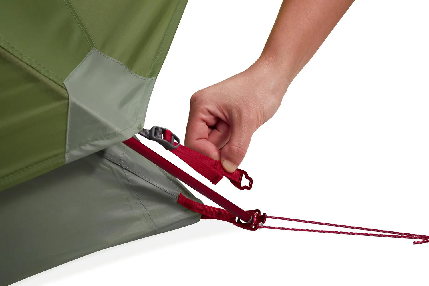 MSR Elixir 2 Tent (Footprint Incl.)