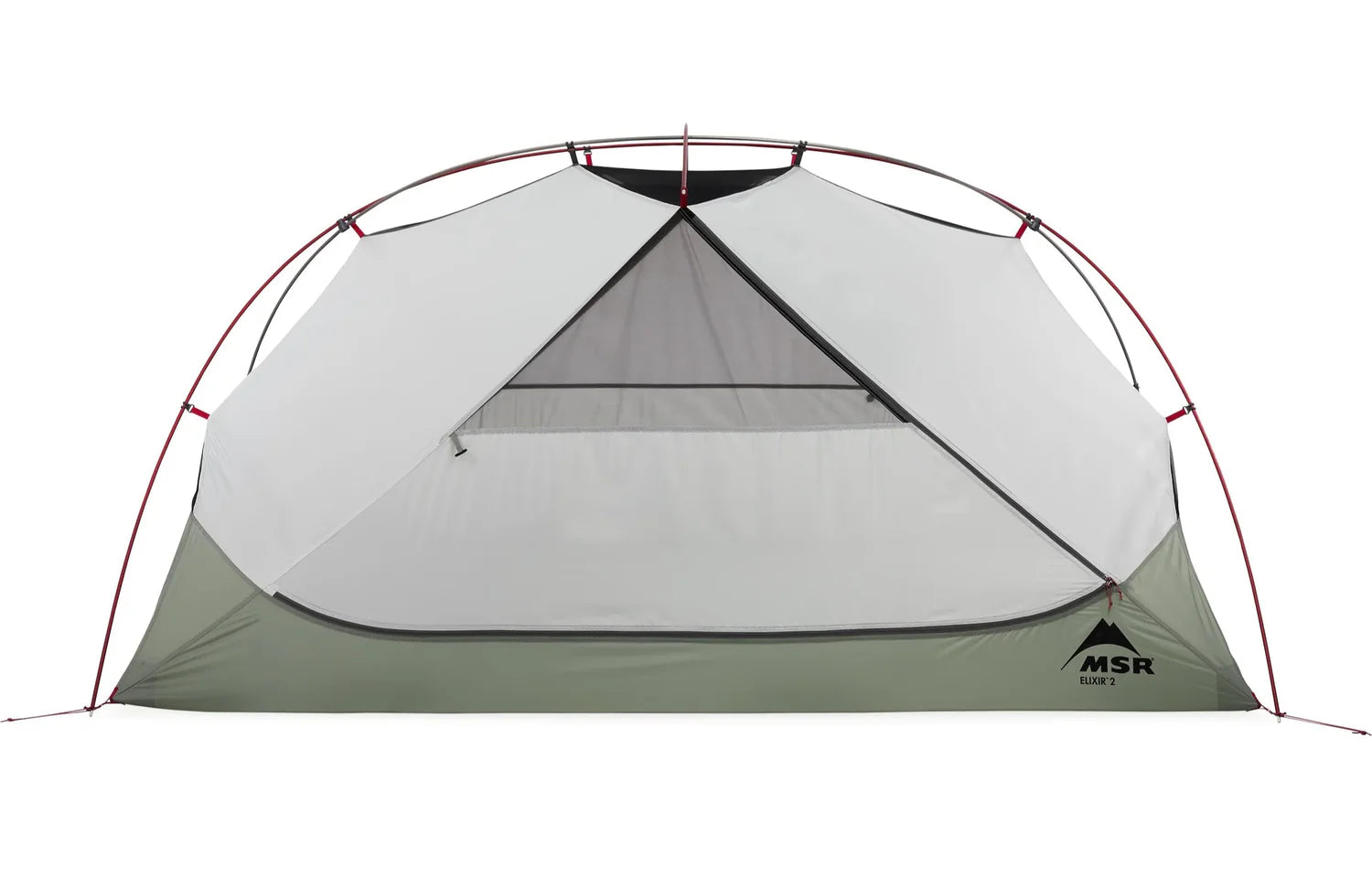 MSR Elixir 2 Tent (Footprint Incl.)
