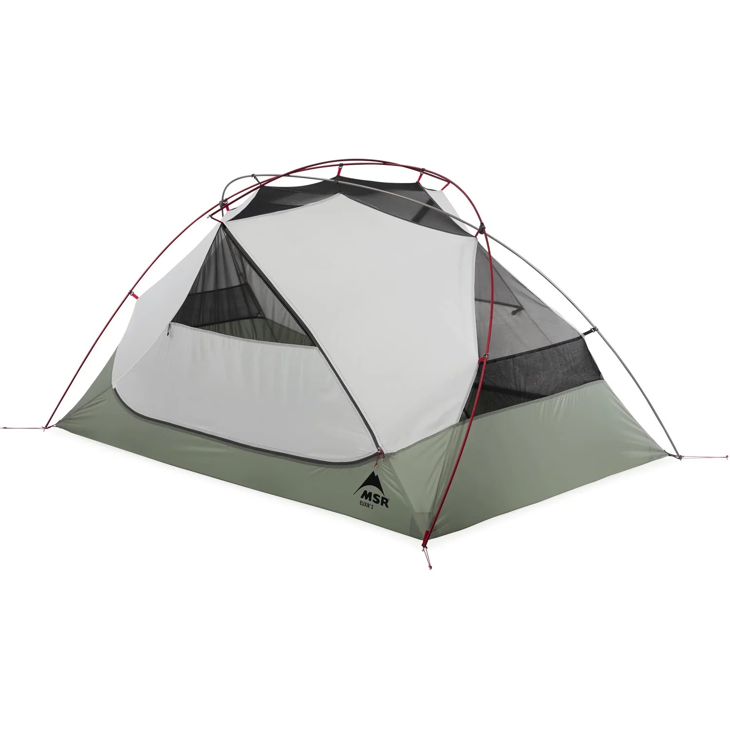 MSR Elixir 2 Tent (Footprint Incl.)