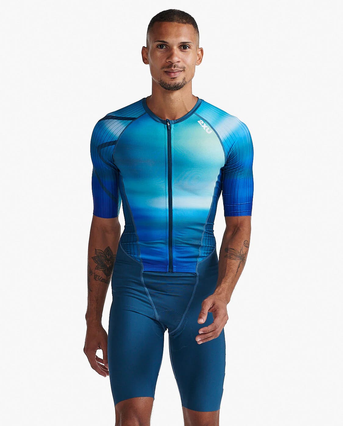 2XU AERO SLEEVE TRISUIT