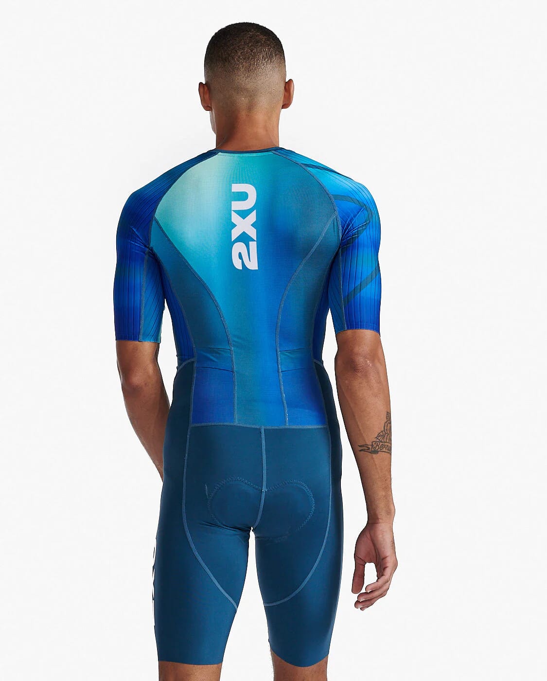 2XU AERO SLEEVE TRISUIT