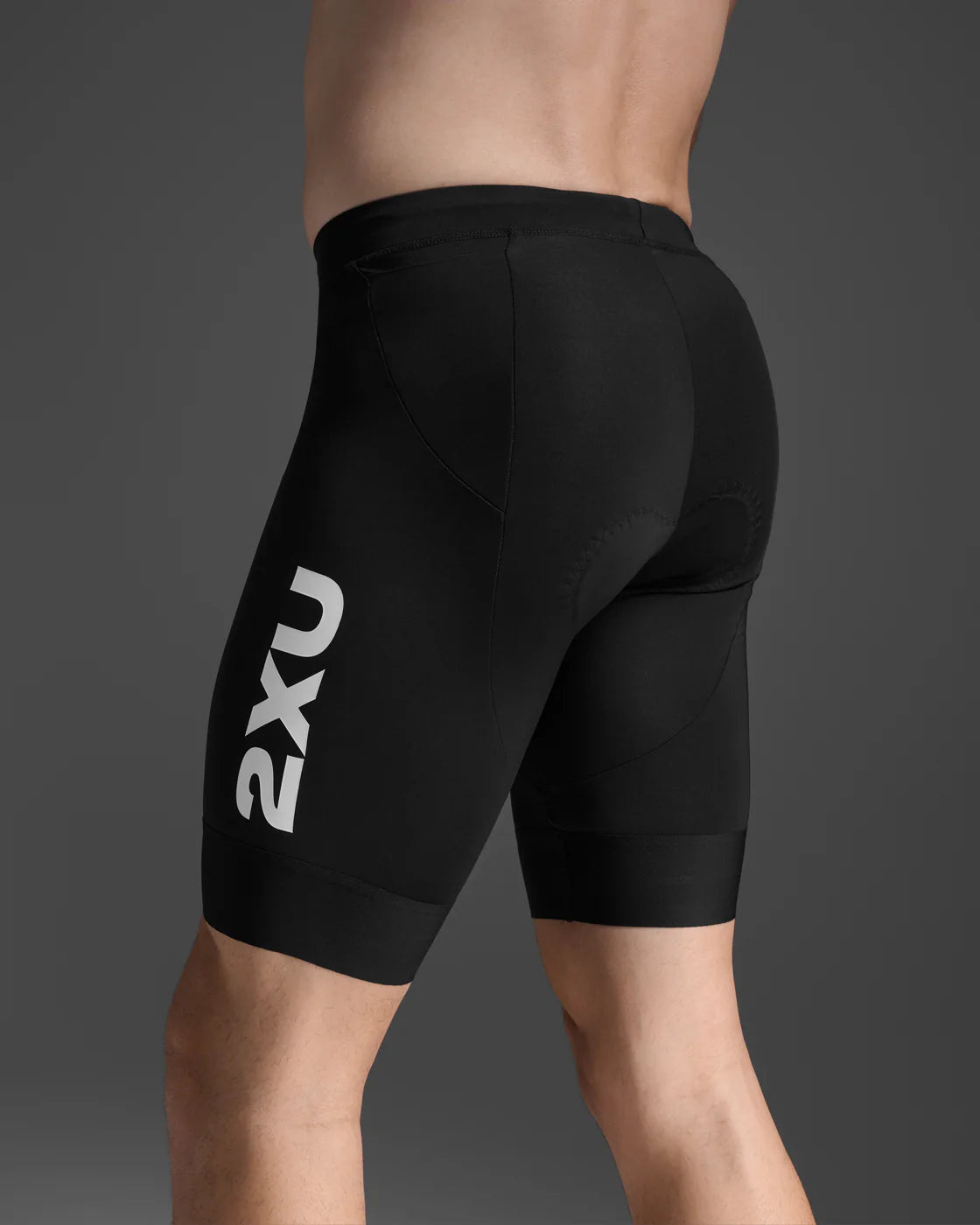 2XU Mens Aero Tri 9 Inch Short