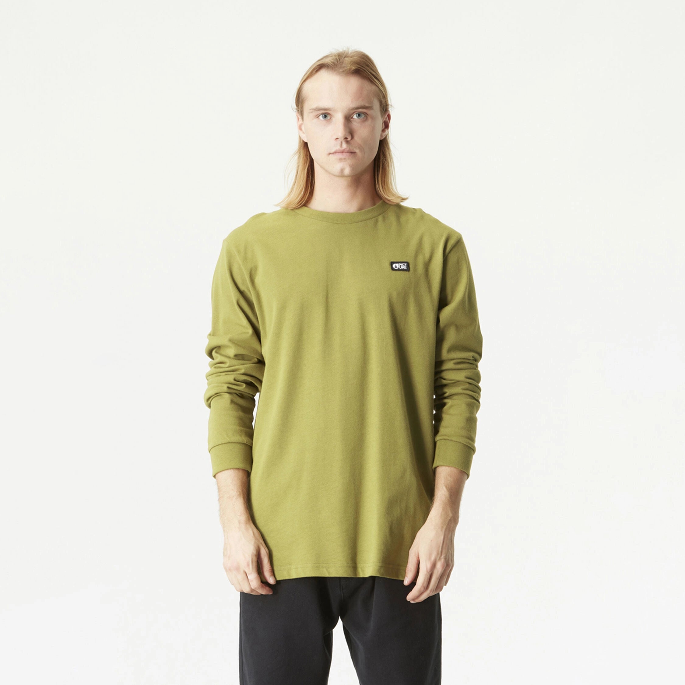 Picture Mens SICAN Long Sleeve T-Shirt