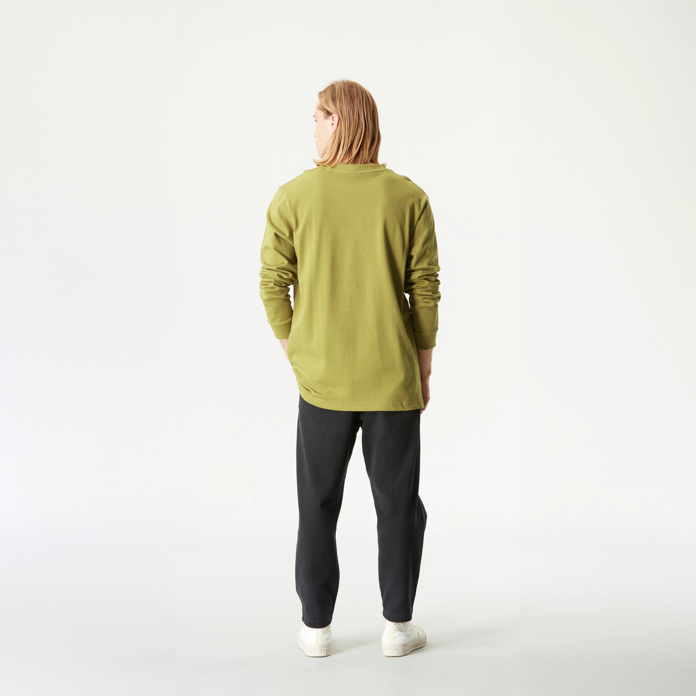 Picture Mens SICAN Long Sleeve T-Shirt