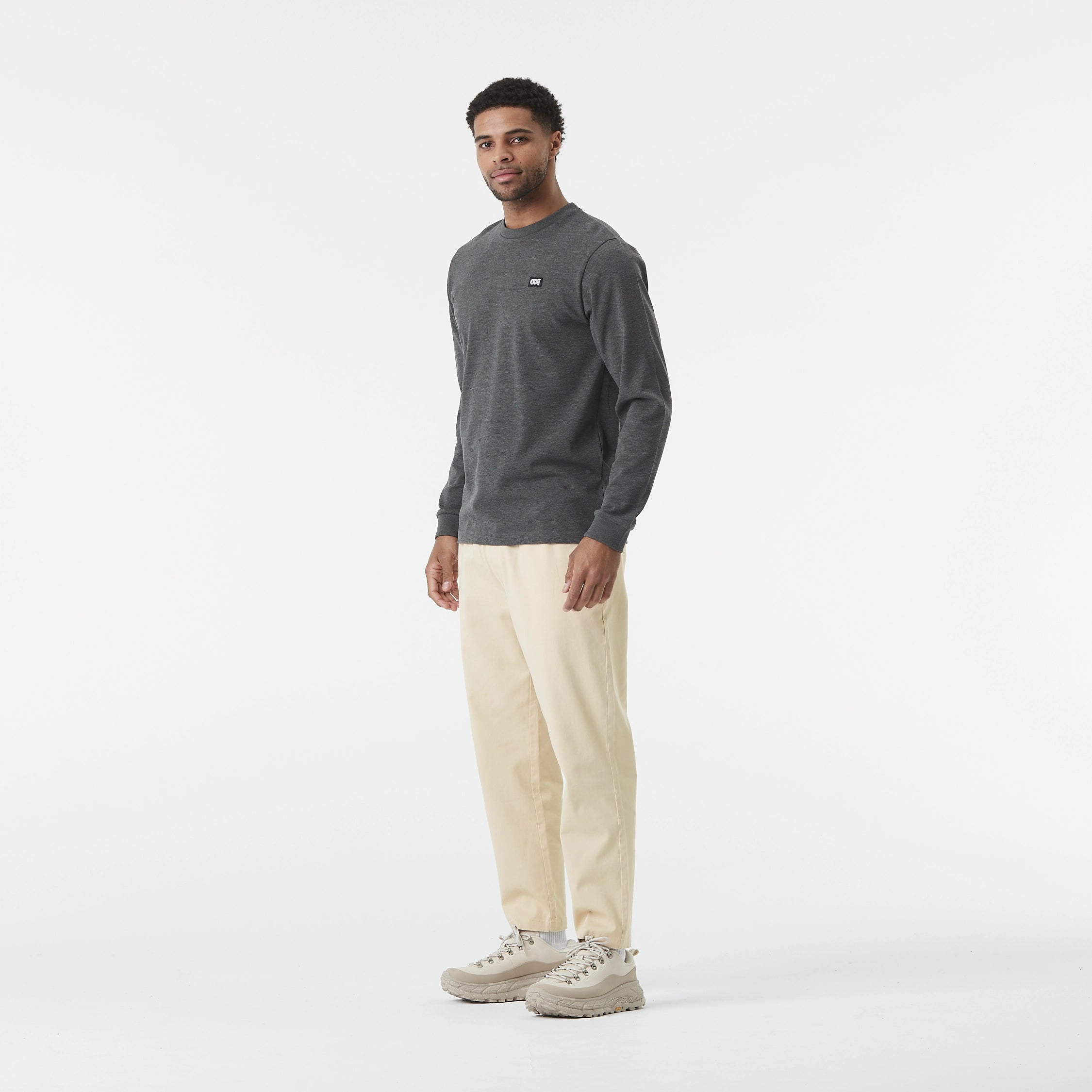 Picture Mens SICAN Long Sleeve T-Shirt