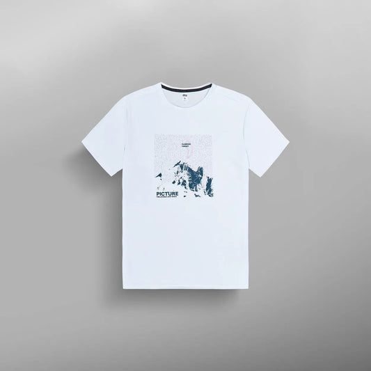 Picture Mens TRAVIS TECH TEE