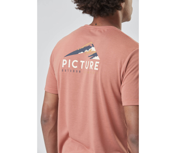 Picture Organic Clothing Timont Ss Urban Tech Tee