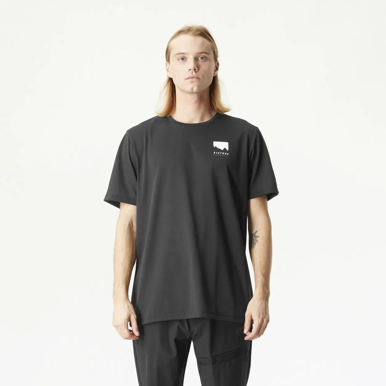 Picture Mens TIMONT SS URBAN TECH TEE