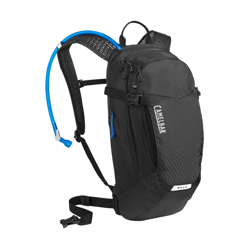 CamelBak M.U.L.E. 12 Hydration Pack 100 oz 3L Black