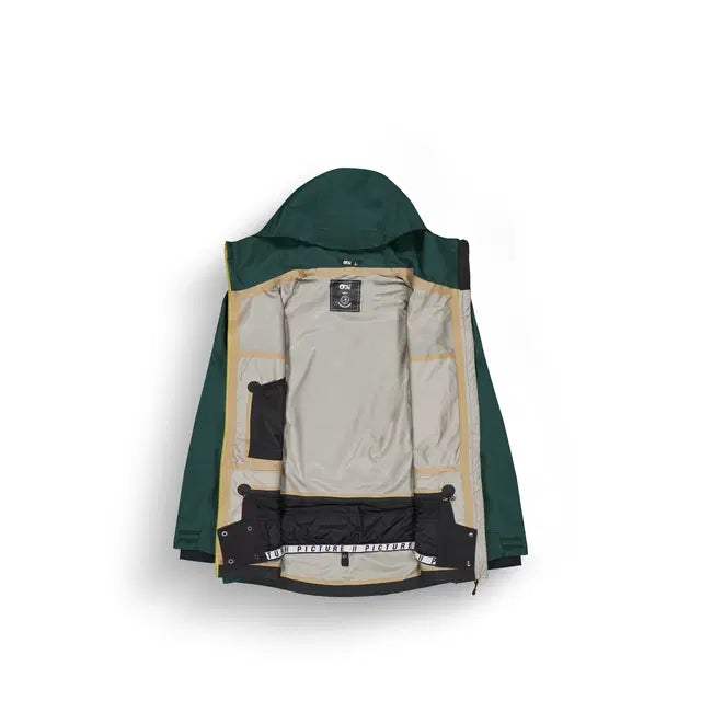 Picture Mens OZONN 3L Jacket