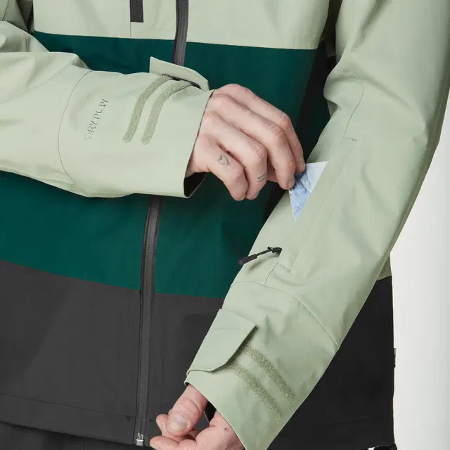 Picture Mens BROADER 3L Jacket