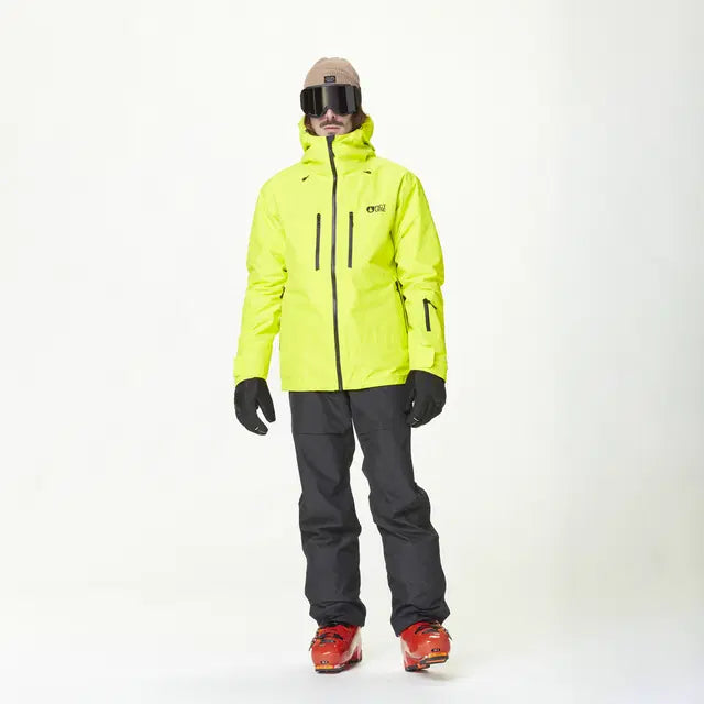 Picture Mens WELCOME 3L XPORE Jacket