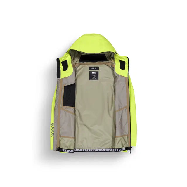Picture Mens WELCOME 3L XPORE Jacket