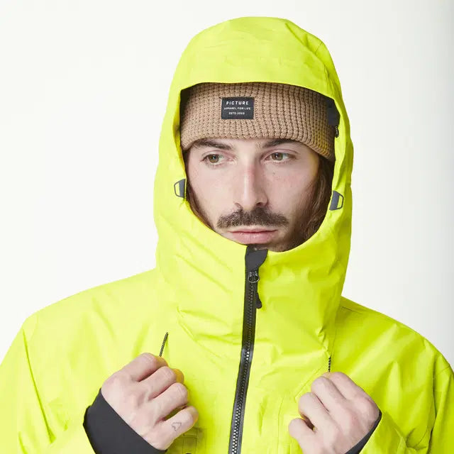 Picture Mens WELCOME 3L XPORE Jacket