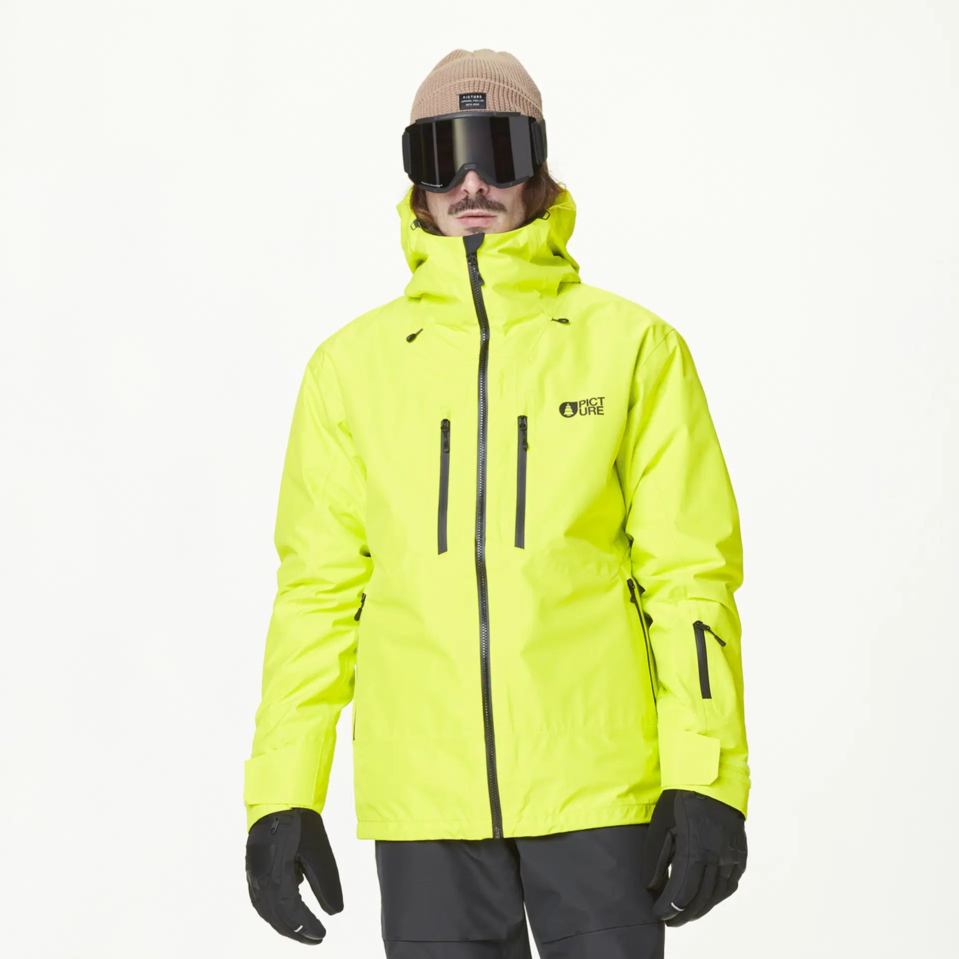 Picture Mens WELCOME 3L XPORE Jacket